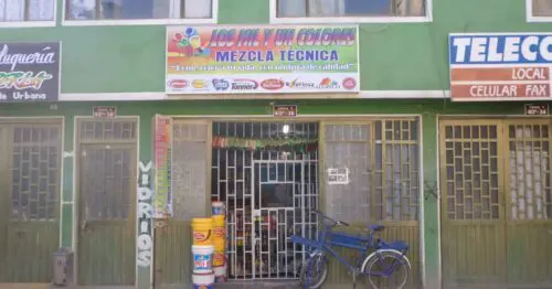 LOS MIL Y UN COLORES BOGOTÁ LOS MIL Y UN COLORES BOGOTÁ